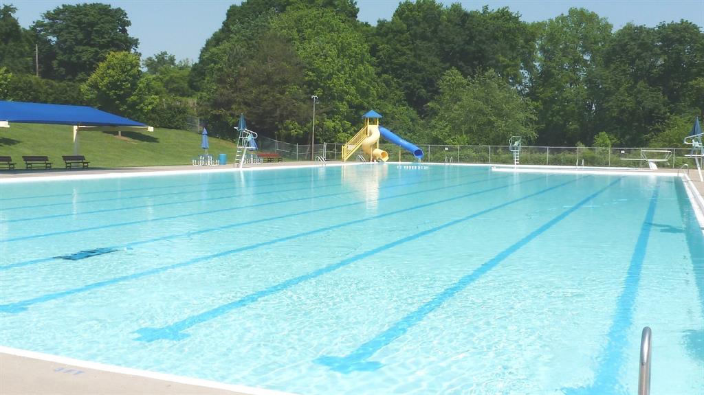 Borough of Emmaus Pool Information